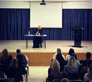 Ο πατέρας Λίβυος στη Νέα Παιδεία